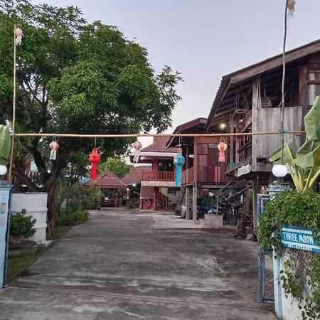 Apartamento Three Moon Doi Saket Exterior foto