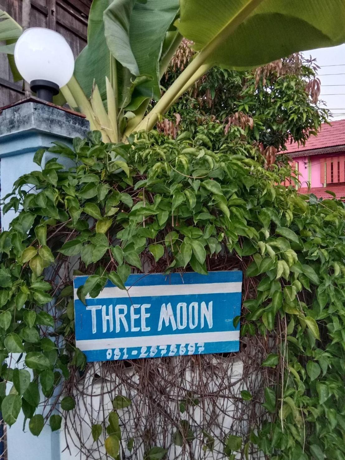 Apartamento Three Moon Doi Saket Exterior foto