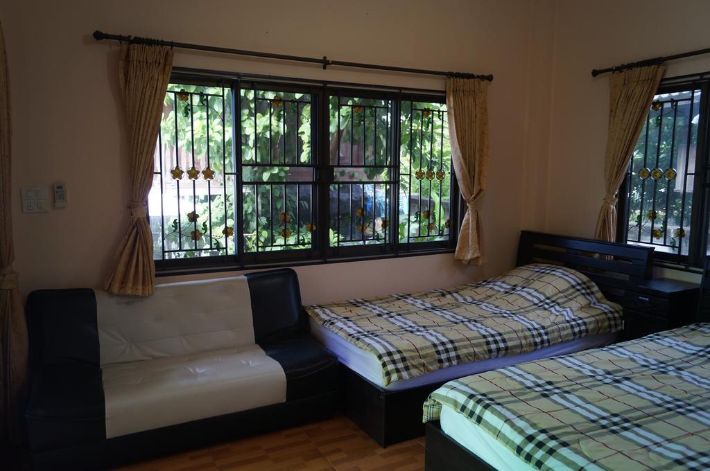 Apartamento Three Moon Doi Saket Exterior foto