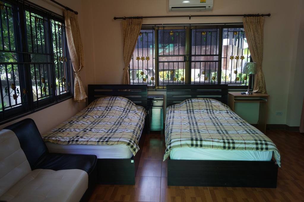Apartamento Three Moon Doi Saket Exterior foto