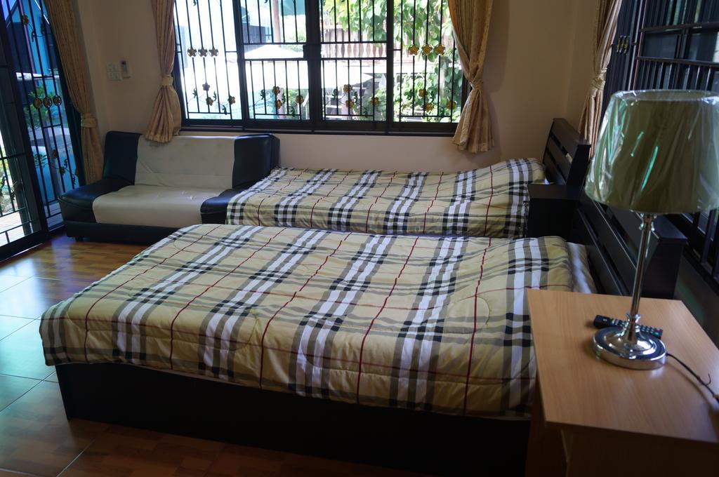 Apartamento Three Moon Doi Saket Exterior foto