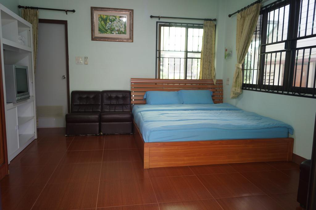 Apartamento Three Moon Doi Saket Exterior foto