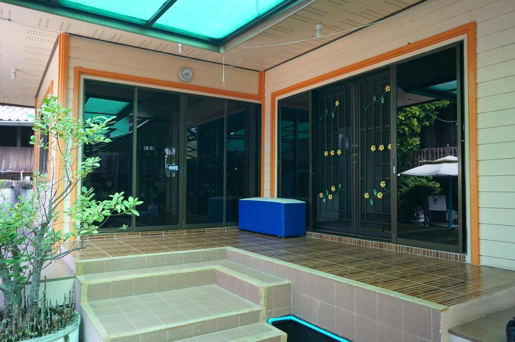 Apartamento Three Moon Doi Saket Exterior foto